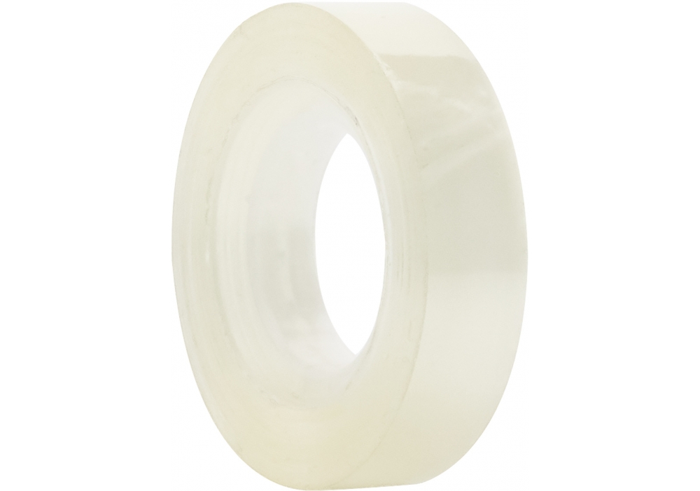 Клейка стрічка ECONOMIX Light 12*20 яр прозора (E47819)